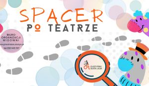 SPACER PO TEATRZE